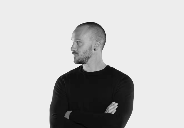 Designer Profile - Javier Moreno