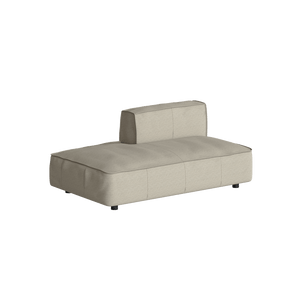Butter Sofa Soft, L-Shaped Sectional with Chaise