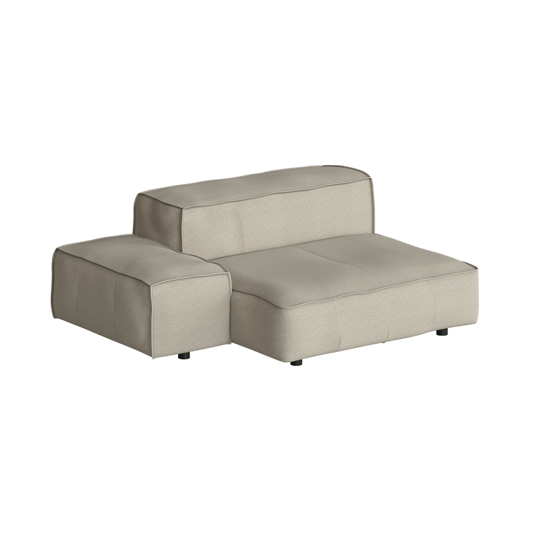 Butter Sofa weich, modular