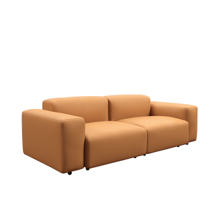 Cheese Sofa / 2 Seater - grado
