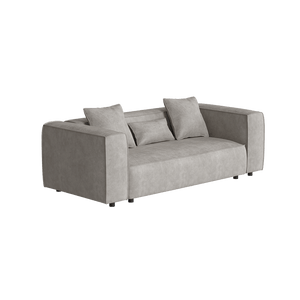 Butter Sofa, 3 Seater