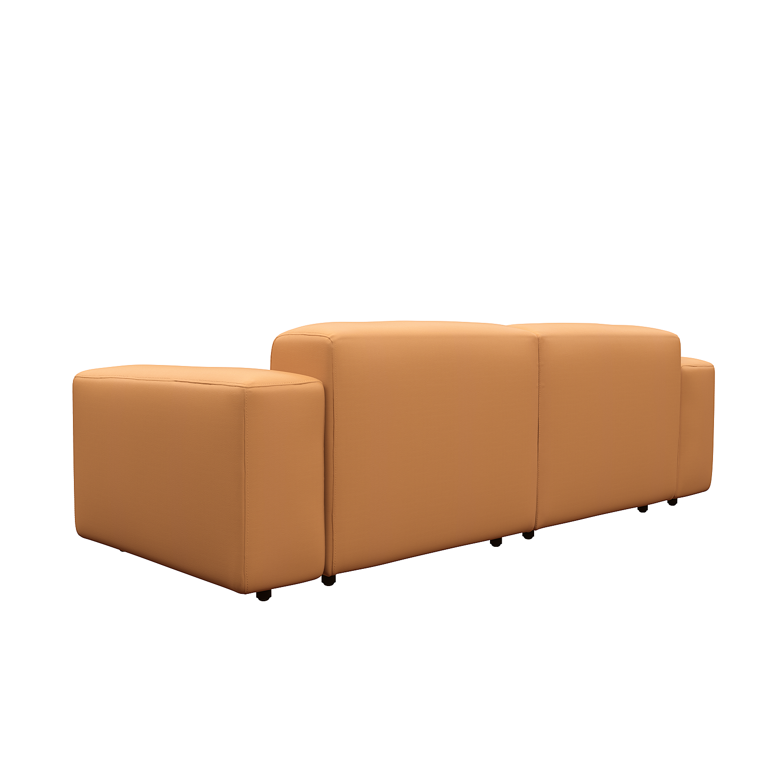 Cheese Sofa / 2 Seater