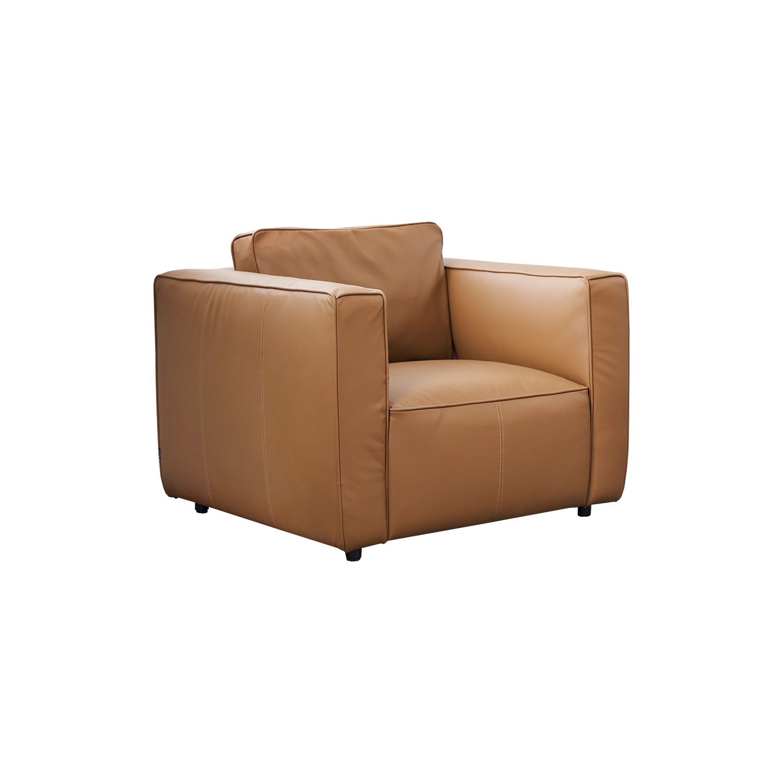 Butter Sofa Soft / 1-Seater
