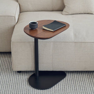 Almond Side Table
