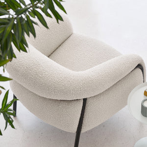 Belly Lounge Chair – Maya A2267-2A