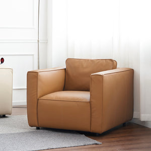 Butter Sofa Soft / 1-Seater