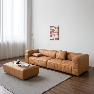 Butter Sofa Soft / 5-Seater