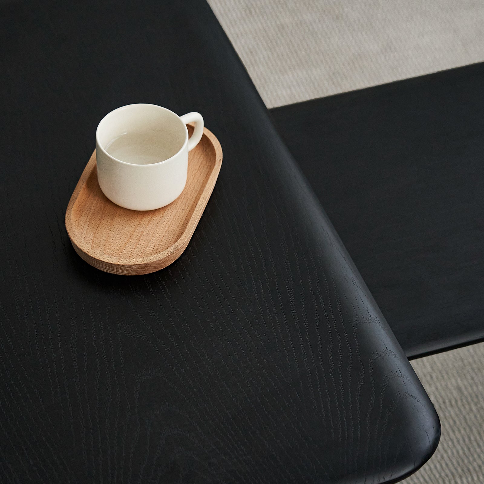 Dorayaki Coffee Table / Square - 700*700mm