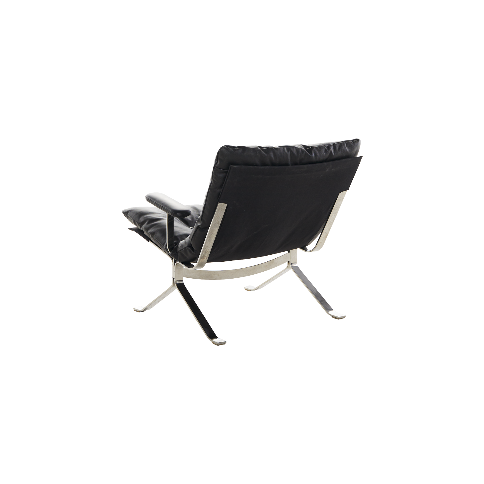 Omelette Lounge Chair / With Armrests