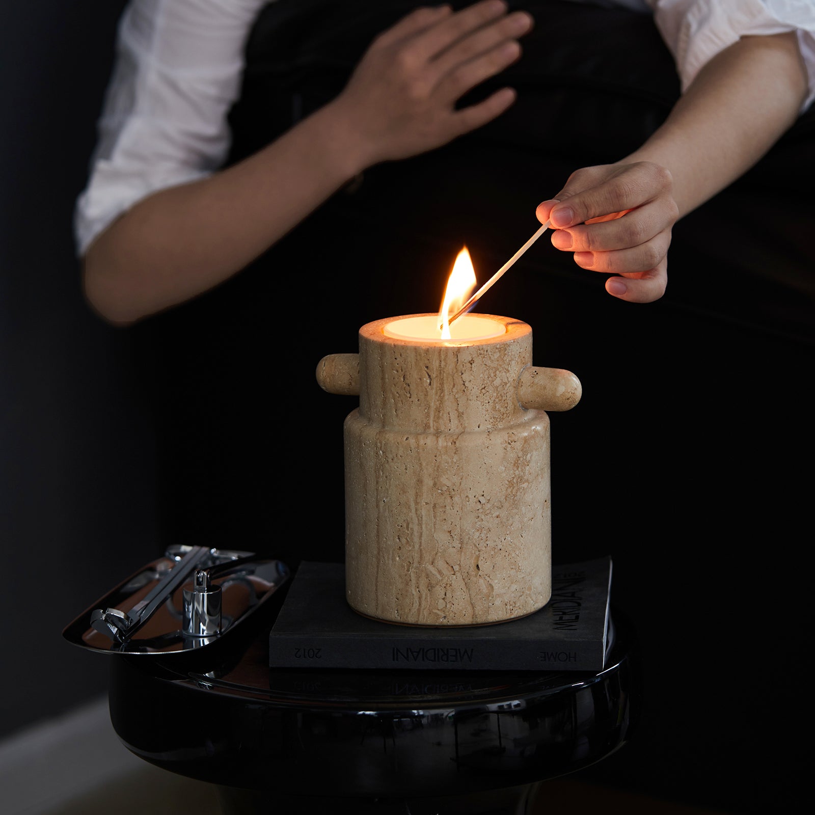 Pinocchio Candle Holder (Limited Edition)
