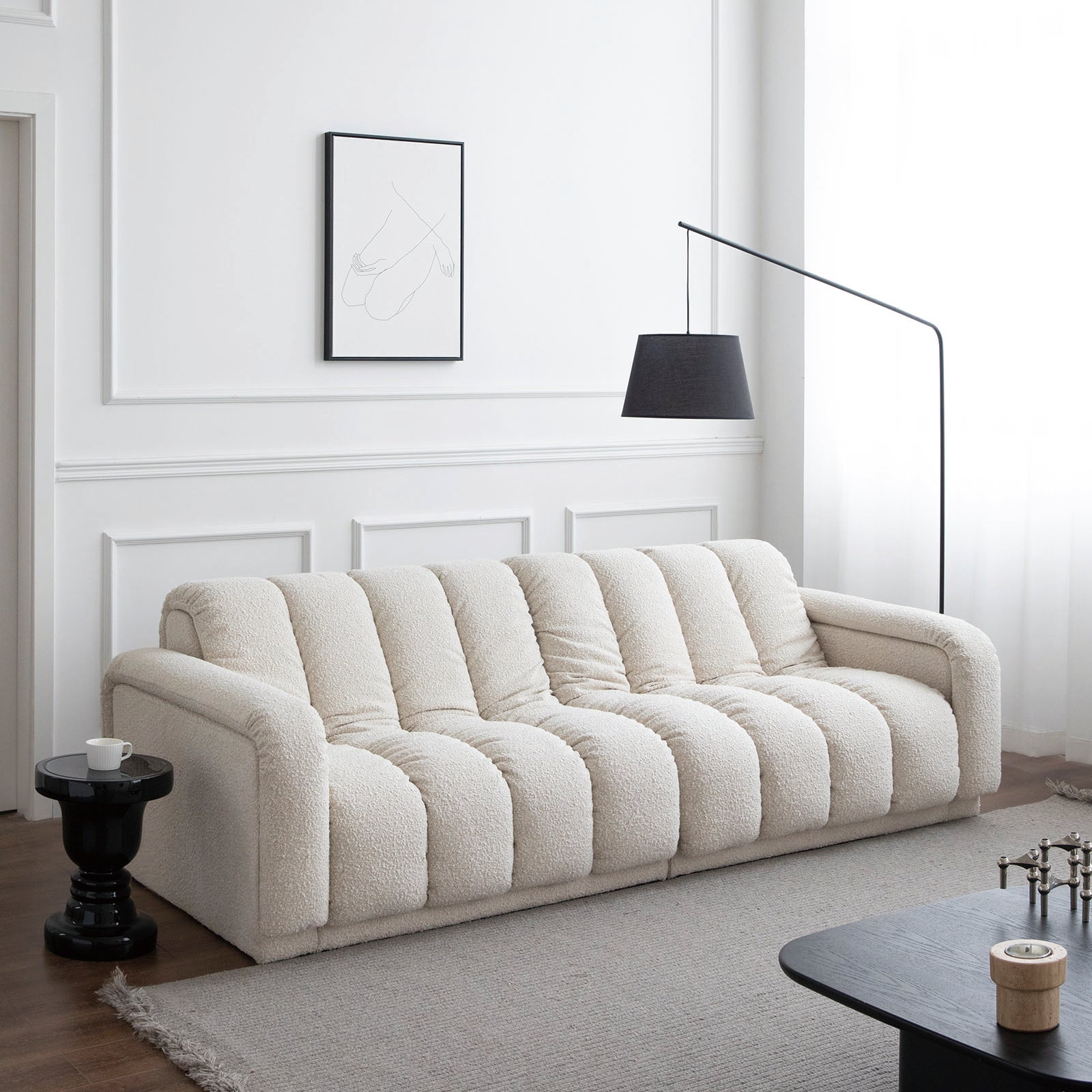 Modulares Salami-Sofa