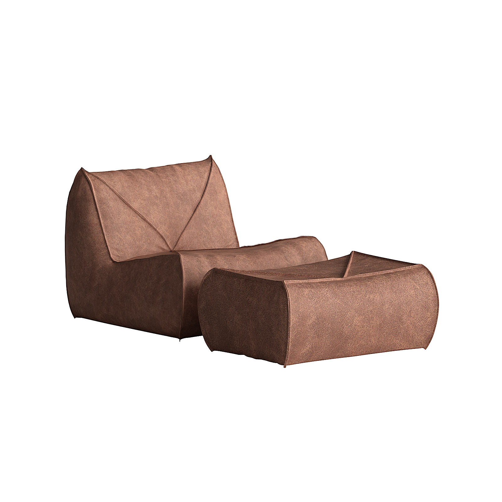 Zong Sofa / French Seam - 1-Seater