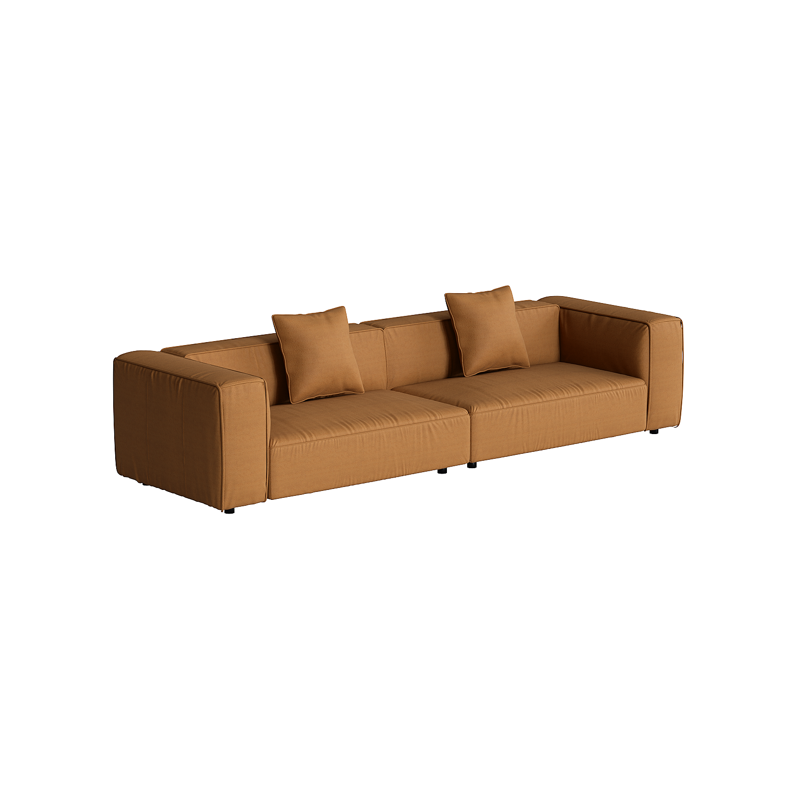 Butter Sofa Soft / 5-Seater