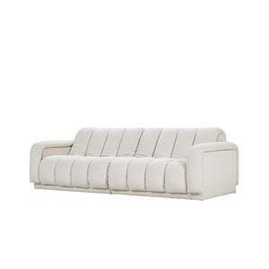 Salami Sofa / 3-Seater